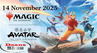 
              Magic: the Gathering - Avatar: The Last Airbender Prerelease Pack
            