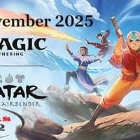 Magic: the Gathering - Avatar: The Last Airbender Prerelease Pack