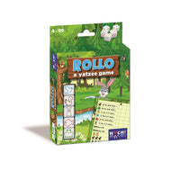 
              Rollo a yahtzee game bunny
            