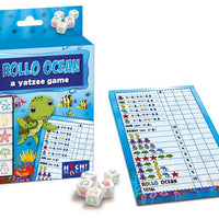 Rollo Ocean a yahtzee game