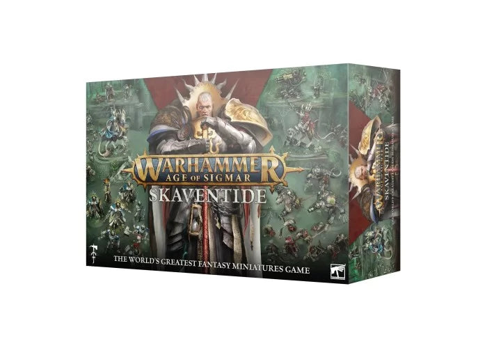 Age Of Sigmar: Skaventide 80-03