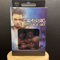 
              Classic RPG Dice set
            