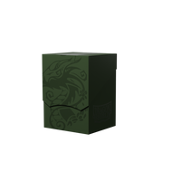 Dragon shield - Deck Shell Forest Green