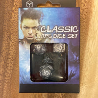 Classic RPG Dice set