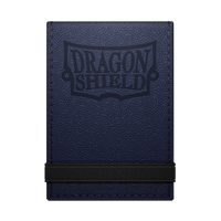 Dragon Shield - Life Ledger Midnight Blue