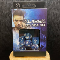 
              Classic RPG Dice set
            