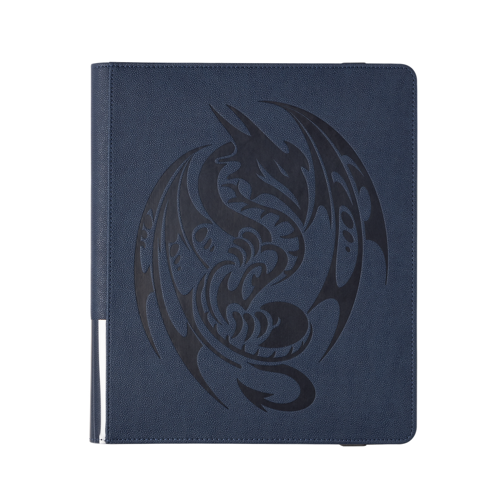 Dragon Shield - Card codex 360 Midnight Blue