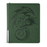 Dragon Shield - Zipster regular Forest green