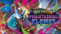 Mega Evolution Phantasmal Flames - 8 November
