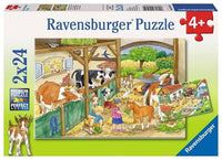 
              Ravensburger puzzel 4 jaar
            