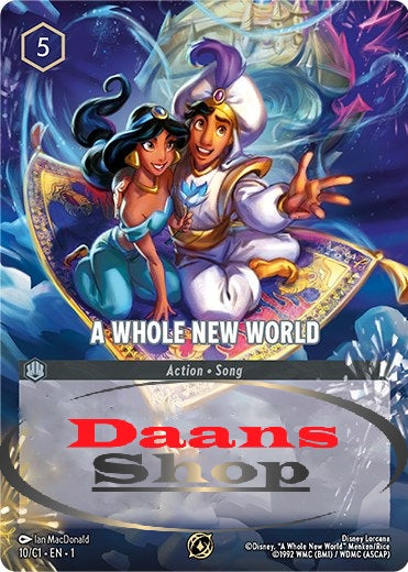 Lorcana Infinity Weekend