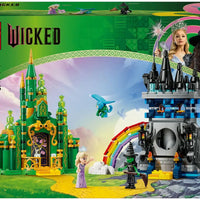 Lego Wicked Castle 75689