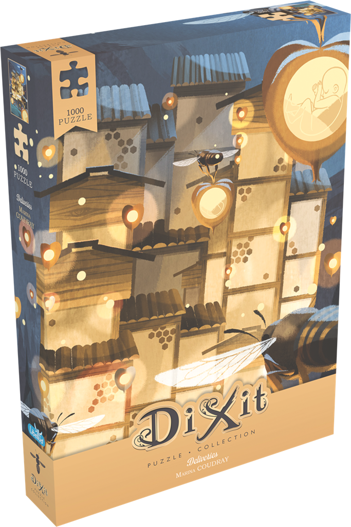 Dixit puzzel