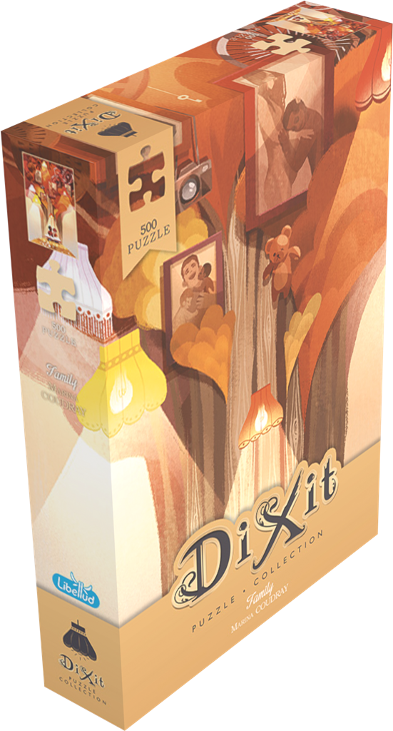 Dixit puzzel