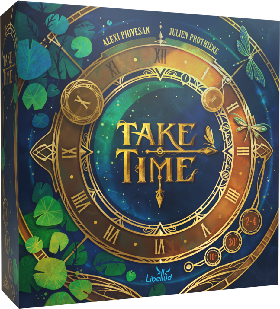 Take Time