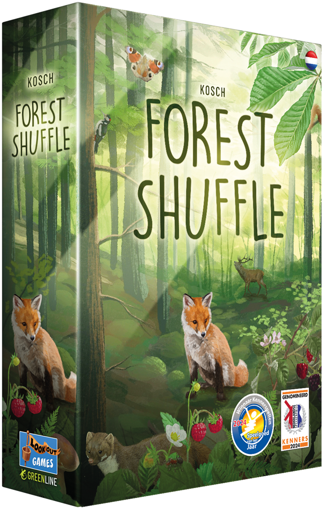 Forest shuffle