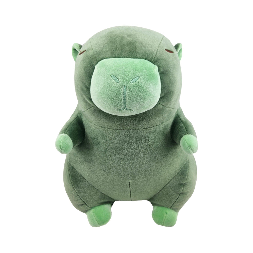Kenji groene capybara