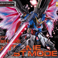 Extreme blast mode Gundam