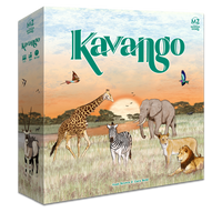 
              Kavango
            