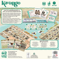 
              Kavango
            