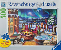 
              Puzzels 500 large stukjes
            