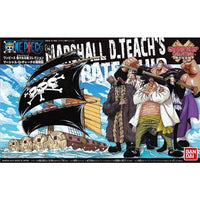 
              One Piece GSC : Marshall D.Teach's Pirate Ship
            