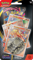 
              Pokemon Phantasmal Flames Premium Checklane
            