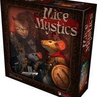 Mice Mystics