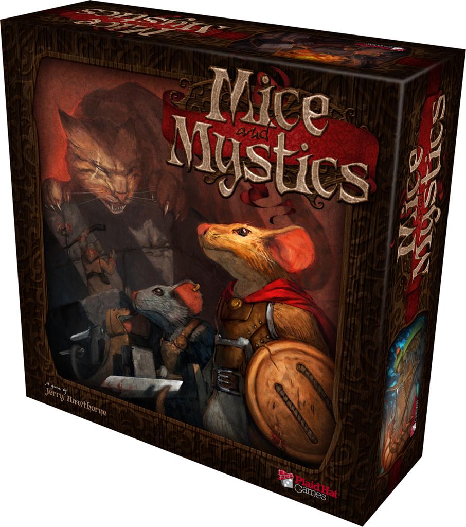 Mice Mystics