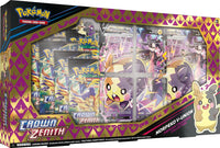 
              Pokemon Crown Zenith Morpeko V-Union Premium Col
            