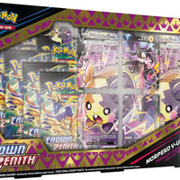 Pokemon Crown Zenith Morpeko V-Union Premium Col