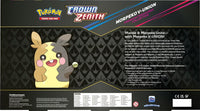 
              Pokemon Crown Zenith Morpeko V-Union Premium Col
            