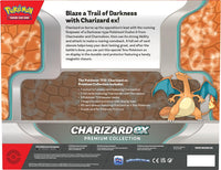 
              Pokemon Charizard ex box
            