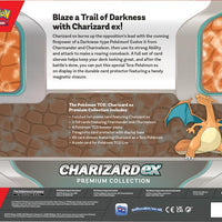 Pokemon Charizard ex box