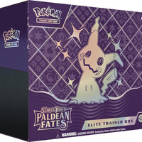 Pokemon Paldean Fates ETB