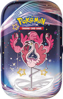 
              Pokemon Paldean Fates Mini Tin
            