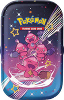 
              Pokemon Paldean Fates Mini Tin
            