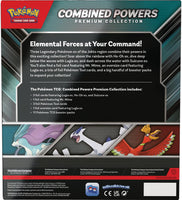 
              Pokémon Combined Powers Premium Collection
            