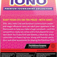 Pokémon Premium Tournament Collection - Iono