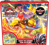 
              Pokemon Battle Academy
            