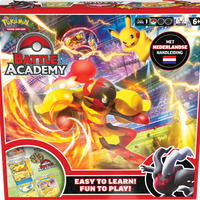 Pokemon Battle Academy