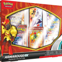 Pokemon Armarouge ex Premium Collection