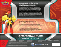 
              Pokemon Armarouge ex Premium Collection
            