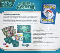 
              Pokemon ETB Twilight Masquerade
            