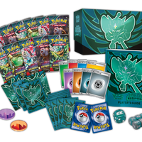 Pokemon ETB Twilight Masquerade