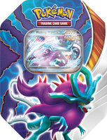 
              Pokemon Paradox Clash ex Tin
            