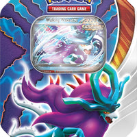 Pokemon Paradox Clash ex Tin