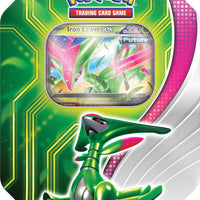 Pokemon Paradox Clash ex Tin