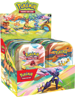 
              Pokemon Paldea Mini Tin
            