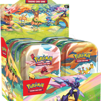 Pokemon Paldea Mini Tin